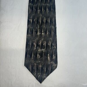 Haggar Men's Silk Necktie Tie‎ 56"